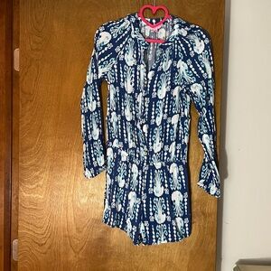 Lilly Pulitzer Romper